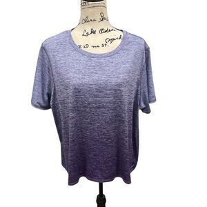 BCG Activewear Women’s Shirt Plus Size 2X